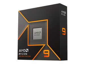 پردازنده مرکزی ای ام دی مدل AMD Ryzen 9 9950X BOX (باندل با مادربردهای سری 8)